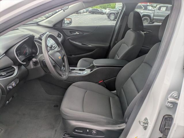 used 2020 Chevrolet Malibu car, priced at $18,498