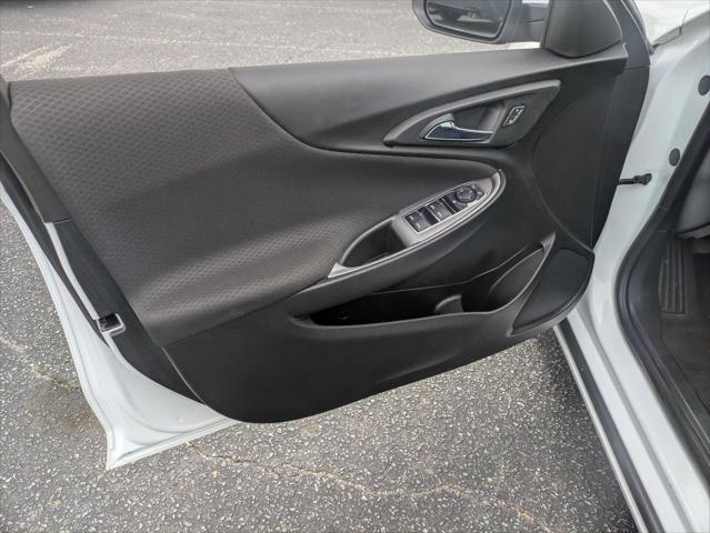 used 2020 Chevrolet Malibu car, priced at $18,498
