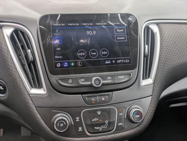 used 2020 Chevrolet Malibu car, priced at $18,498