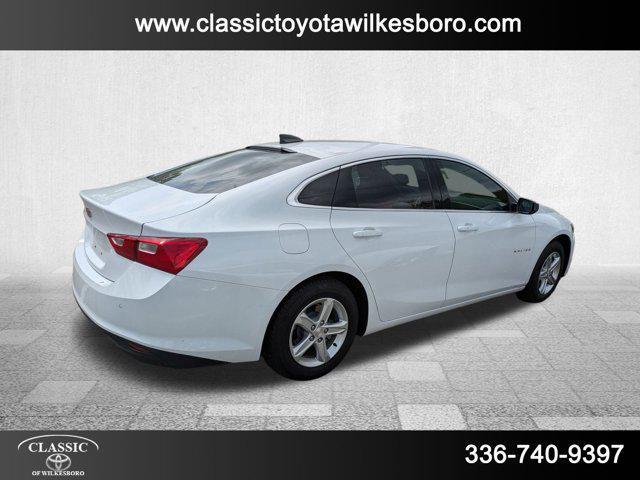 used 2020 Chevrolet Malibu car, priced at $19,998
