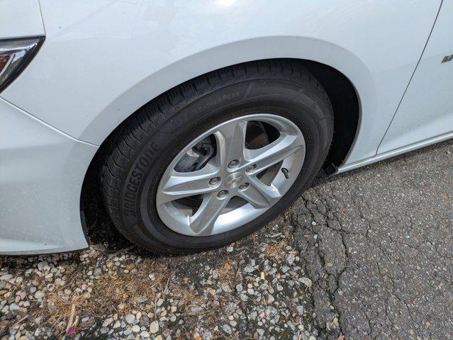 used 2020 Chevrolet Malibu car, priced at $19,998