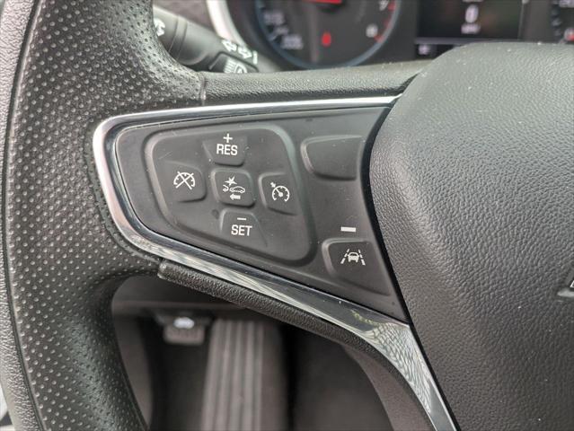 used 2020 Chevrolet Malibu car, priced at $18,498