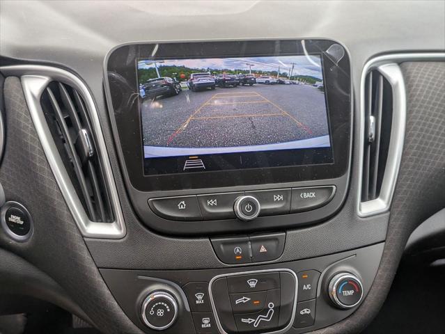 used 2020 Chevrolet Malibu car, priced at $18,498