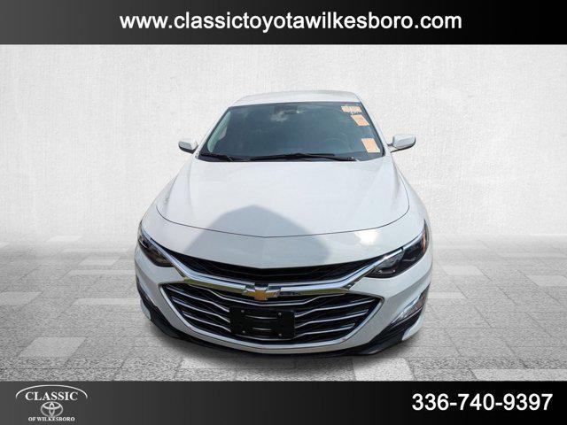 used 2020 Chevrolet Malibu car, priced at $19,998