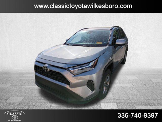 used 2023 Toyota RAV4 car, priced at $26,998