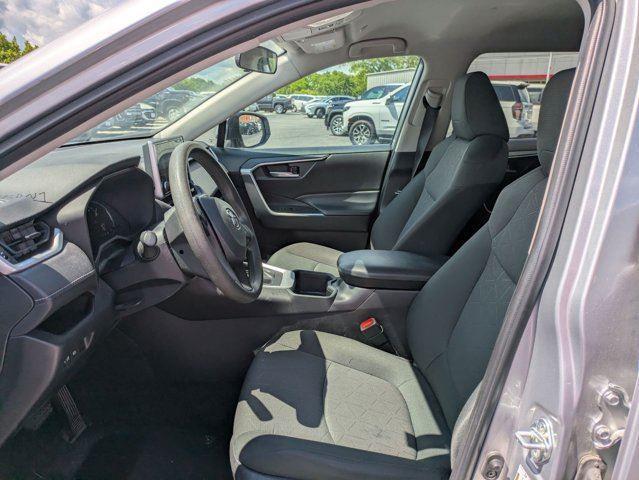 used 2023 Toyota RAV4 car, priced at $28,987