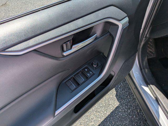 used 2023 Toyota RAV4 car, priced at $28,987
