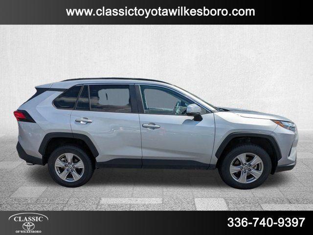 used 2023 Toyota RAV4 car, priced at $28,987