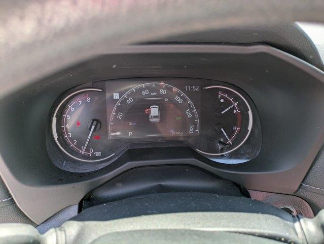 used 2023 Toyota RAV4 car, priced at $28,987