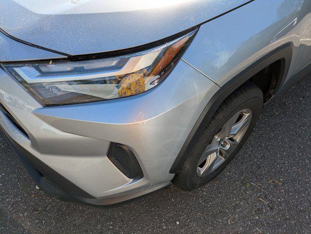 used 2023 Toyota RAV4 car, priced at $26,998