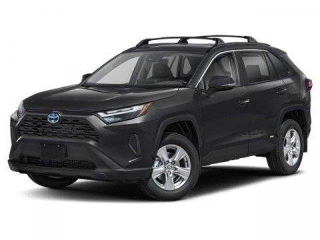 new 2025 Toyota RAV4 Hybrid car, priced at $42,766