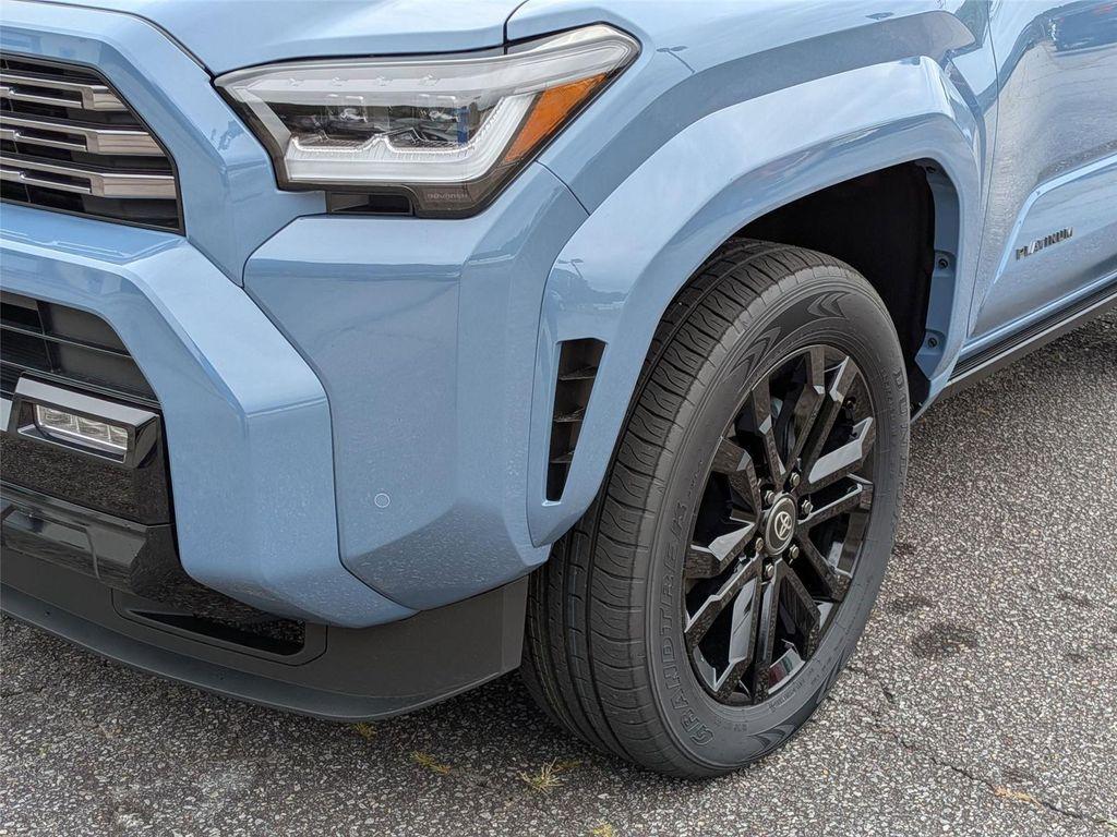 new 2025 Toyota 4Runner Hybrid car, priced at $68,427