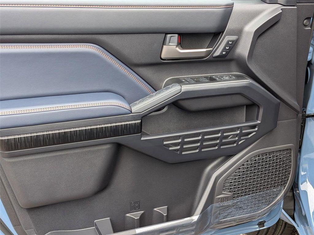 new 2025 Toyota 4Runner Hybrid car, priced at $68,427