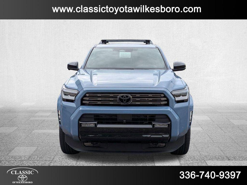 new 2025 Toyota 4Runner Hybrid car, priced at $68,427