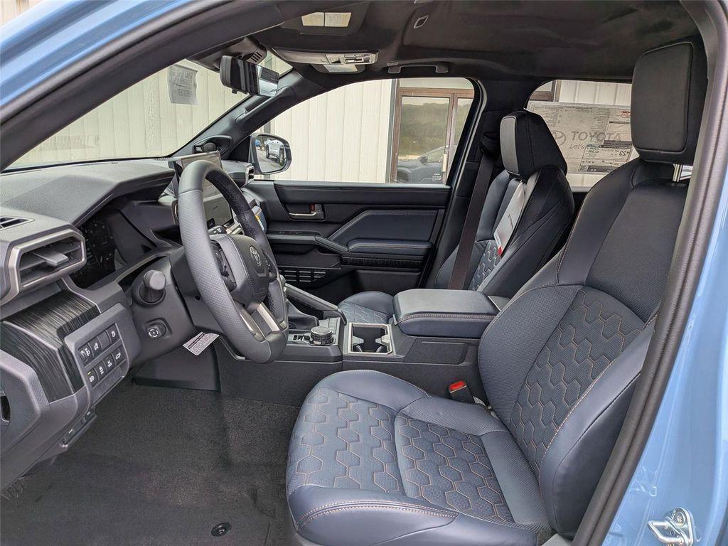 new 2025 Toyota 4Runner Hybrid car, priced at $68,427