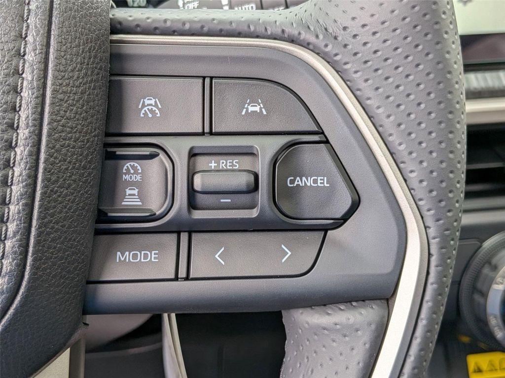 new 2025 Toyota 4Runner Hybrid car, priced at $68,427