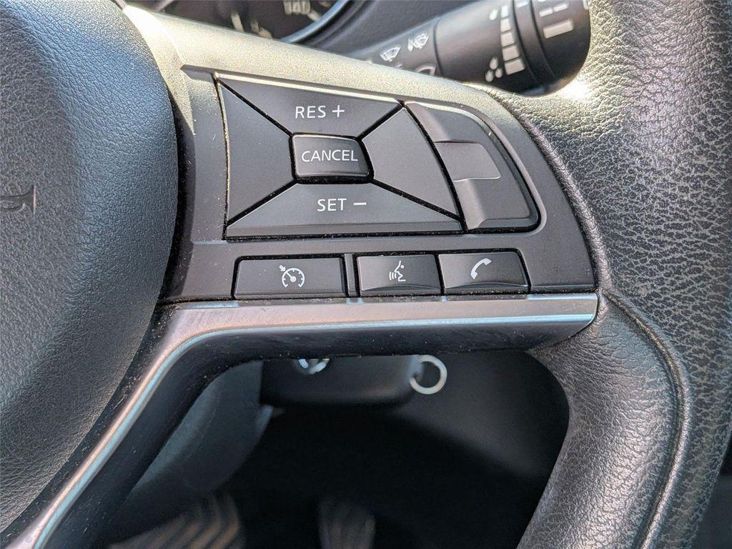 used 2019 Nissan Rogue Sport car, priced at $10,998