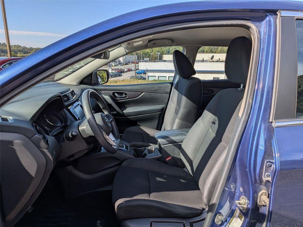 used 2019 Nissan Rogue Sport car, priced at $10,998