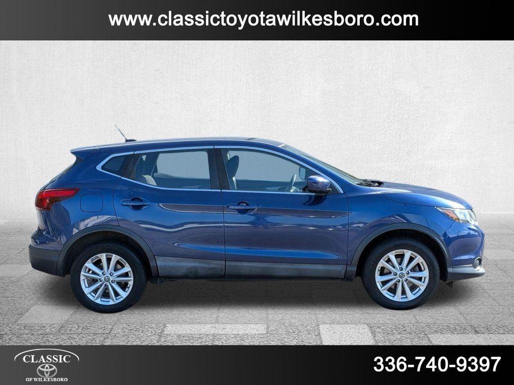 used 2019 Nissan Rogue Sport car, priced at $10,998