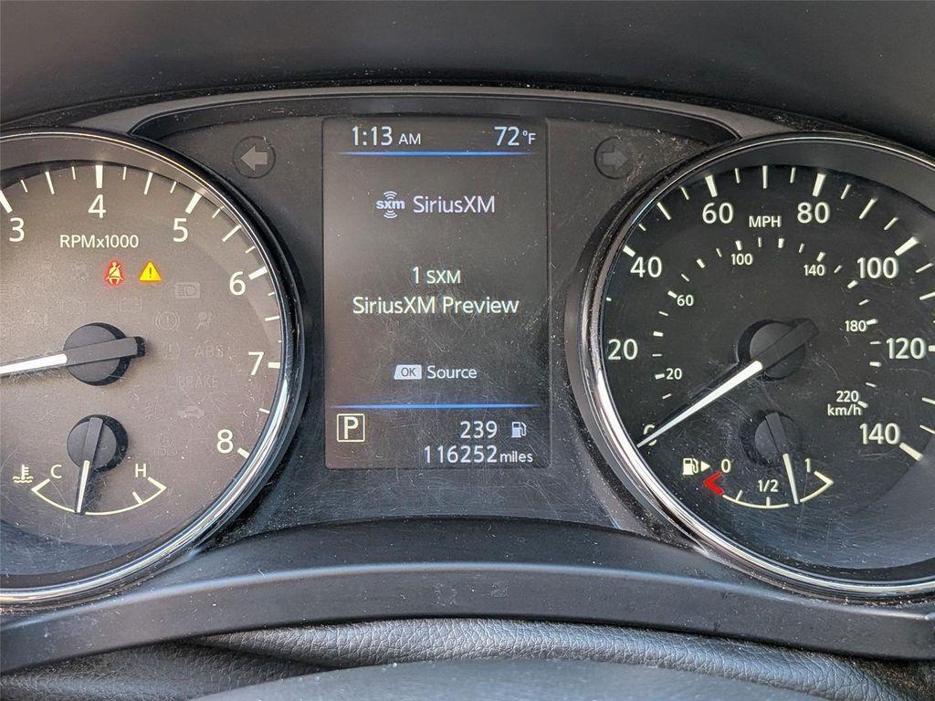 used 2019 Nissan Rogue Sport car, priced at $10,998