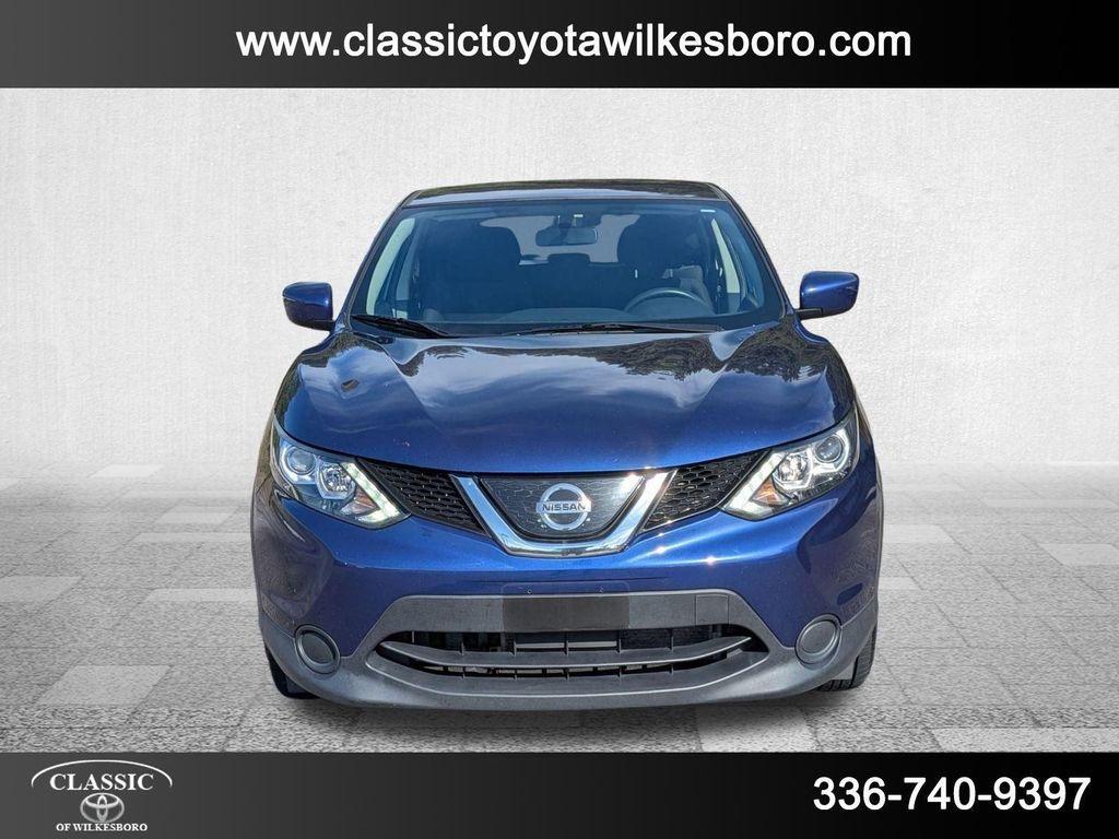 used 2019 Nissan Rogue Sport car, priced at $10,998