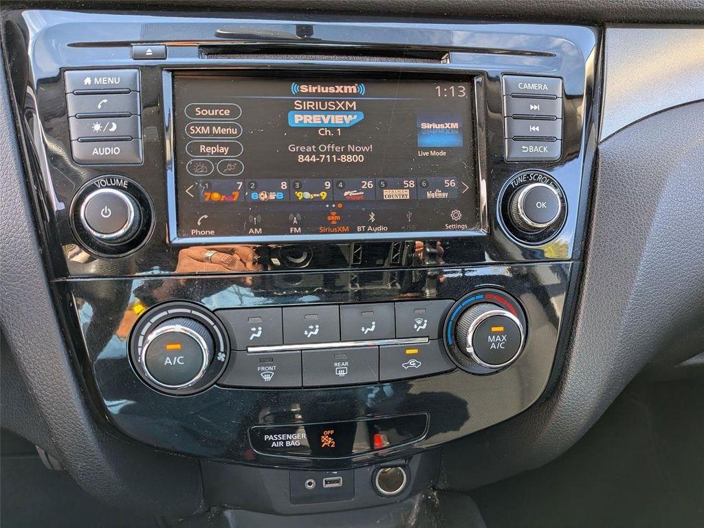 used 2019 Nissan Rogue Sport car, priced at $10,998