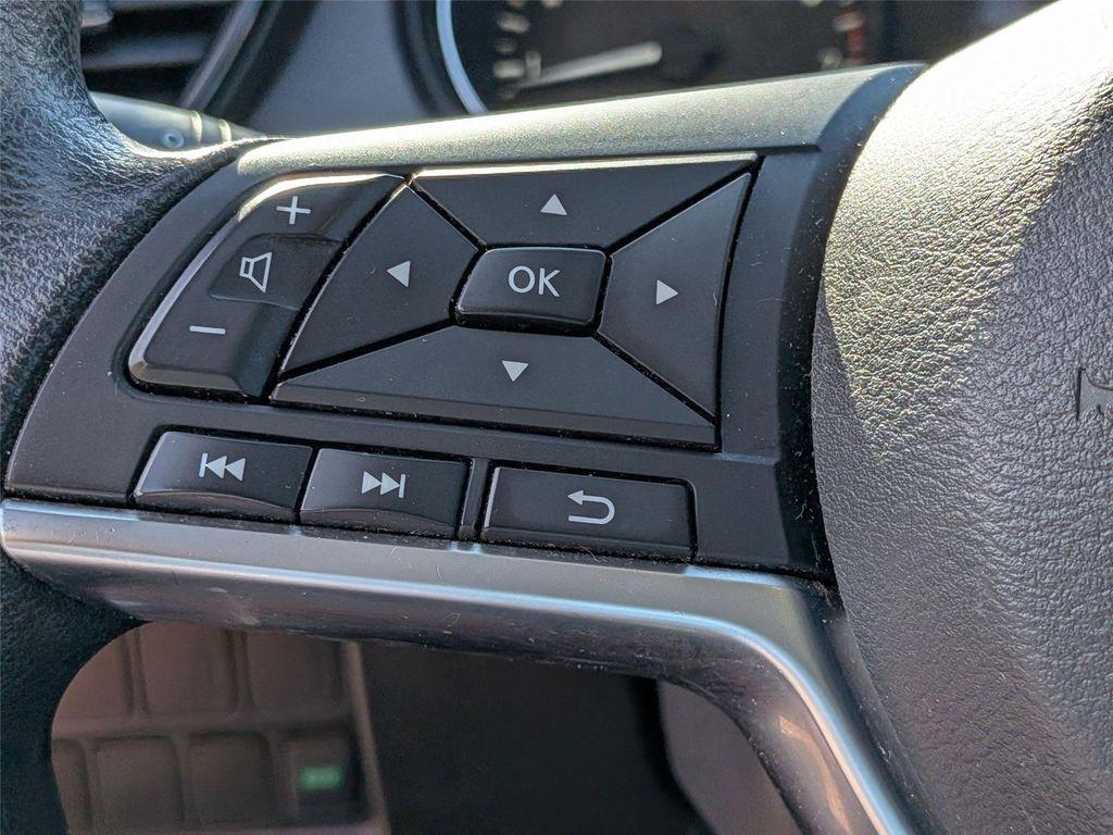 used 2019 Nissan Rogue Sport car, priced at $10,998