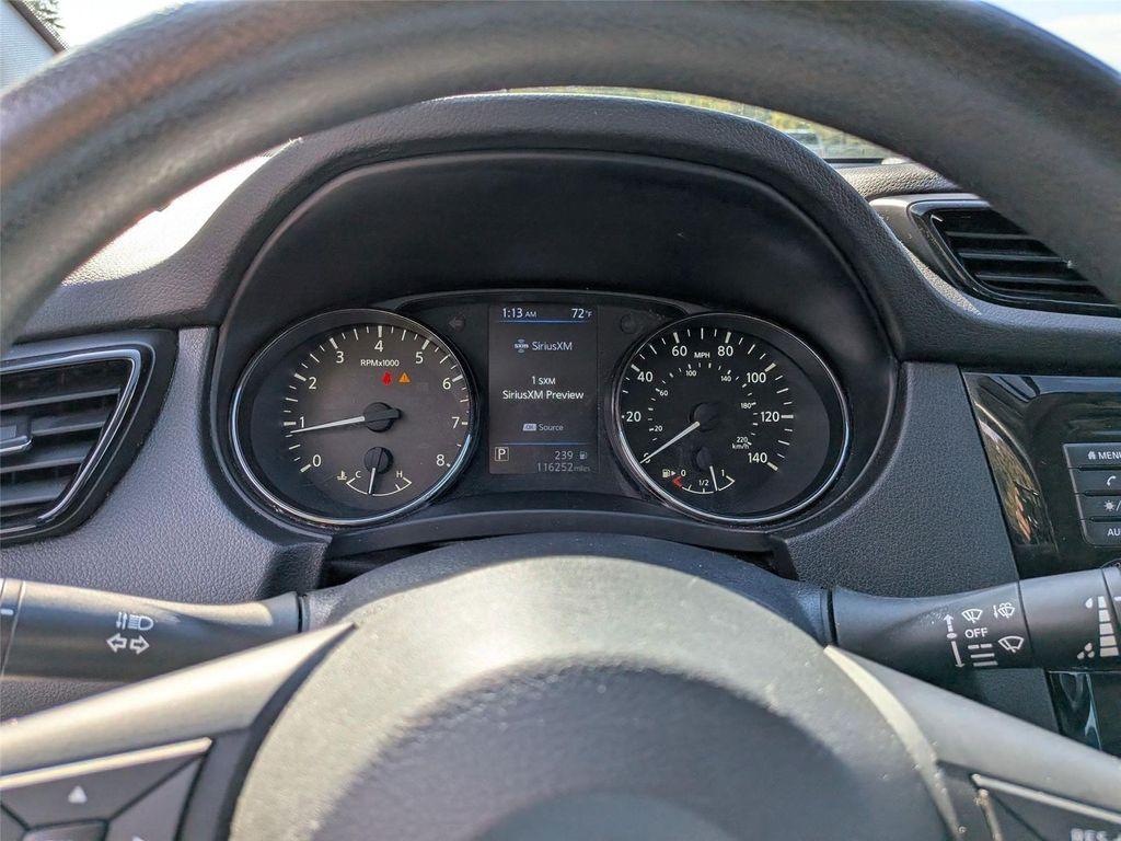 used 2019 Nissan Rogue Sport car, priced at $10,998