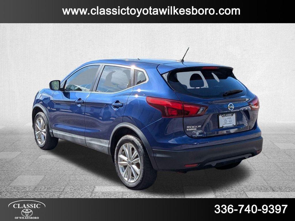 used 2019 Nissan Rogue Sport car, priced at $10,998