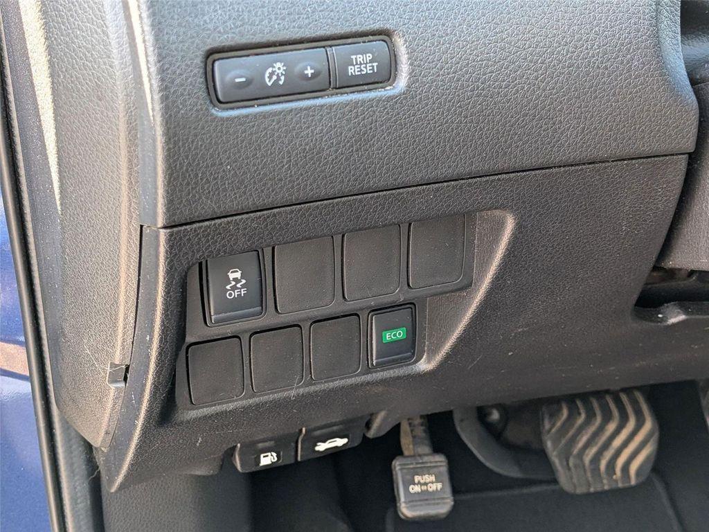 used 2019 Nissan Rogue Sport car, priced at $10,998