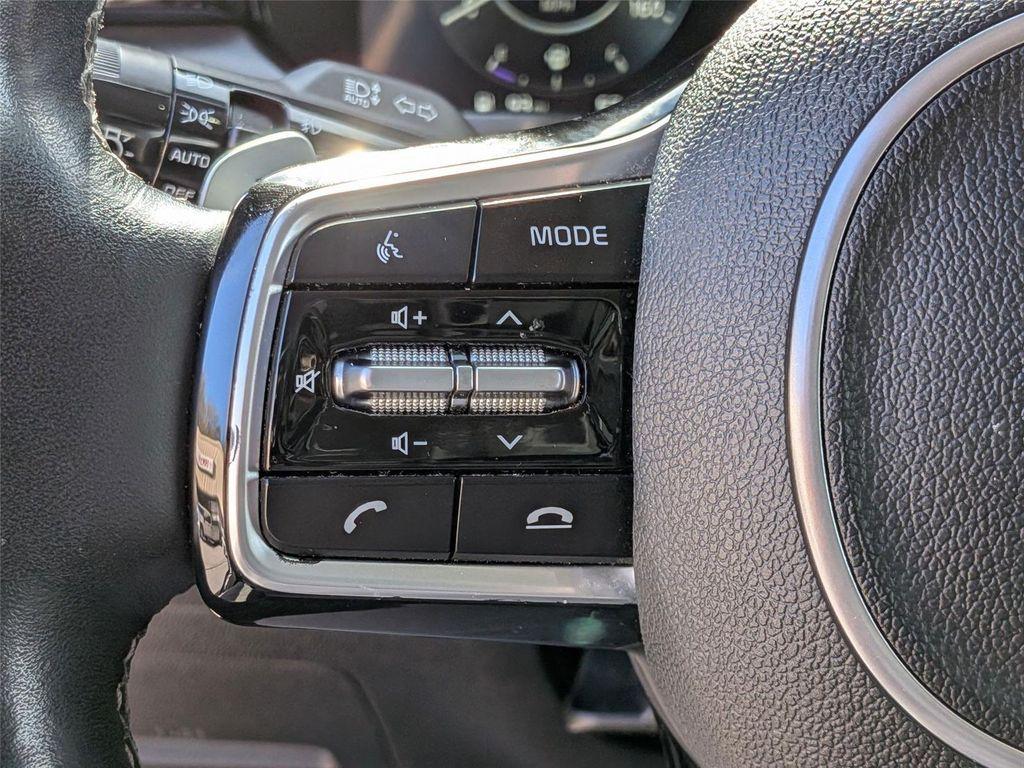 used 2021 Kia Sorento car, priced at $22,498