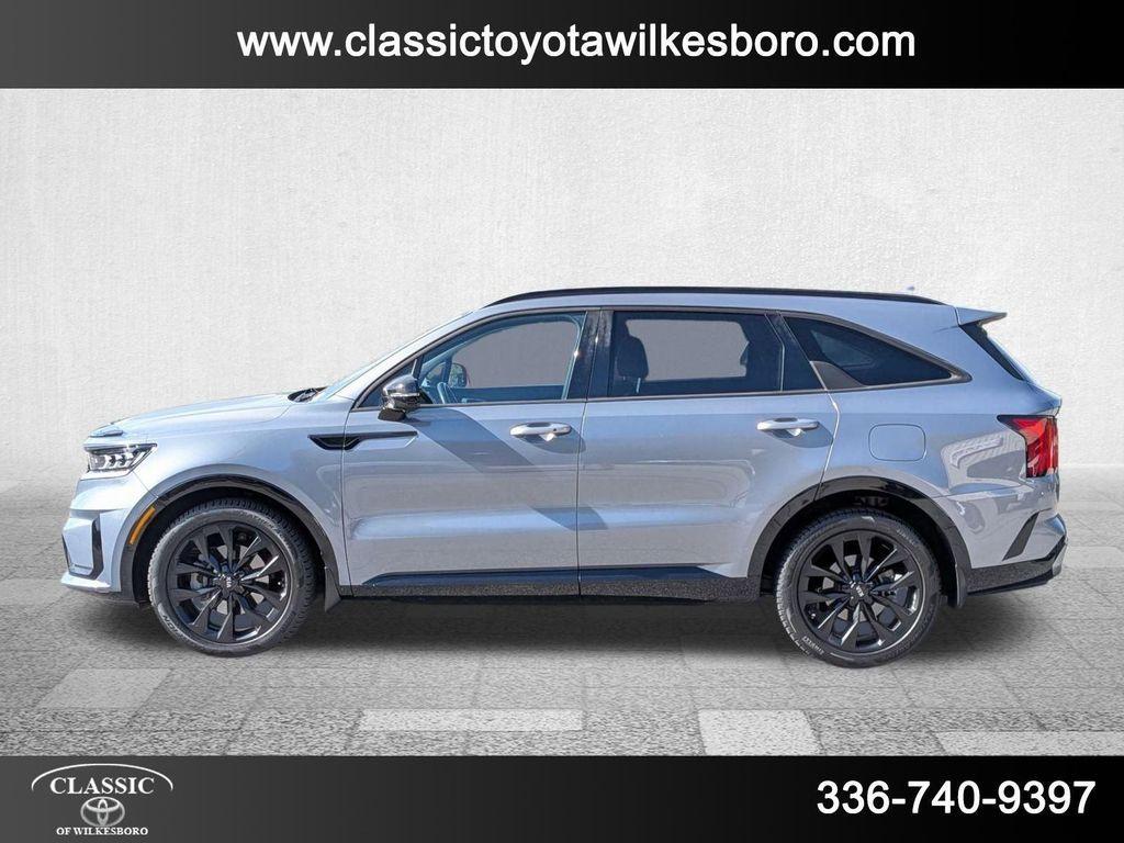 used 2021 Kia Sorento car, priced at $22,498