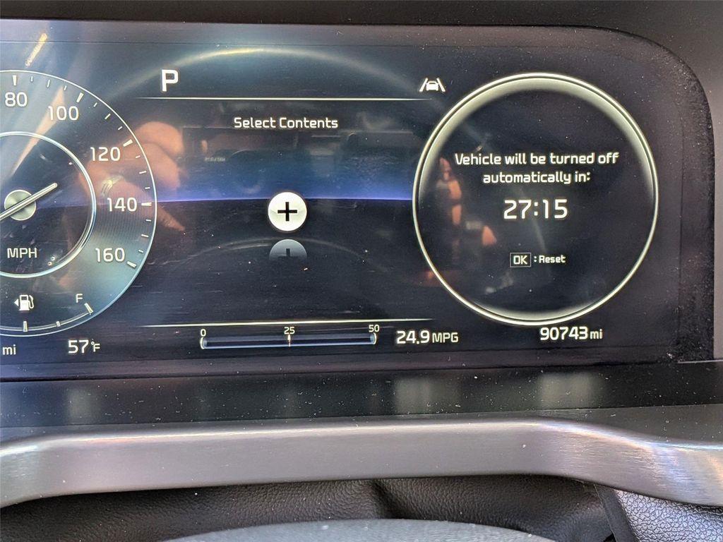 used 2021 Kia Sorento car, priced at $22,498