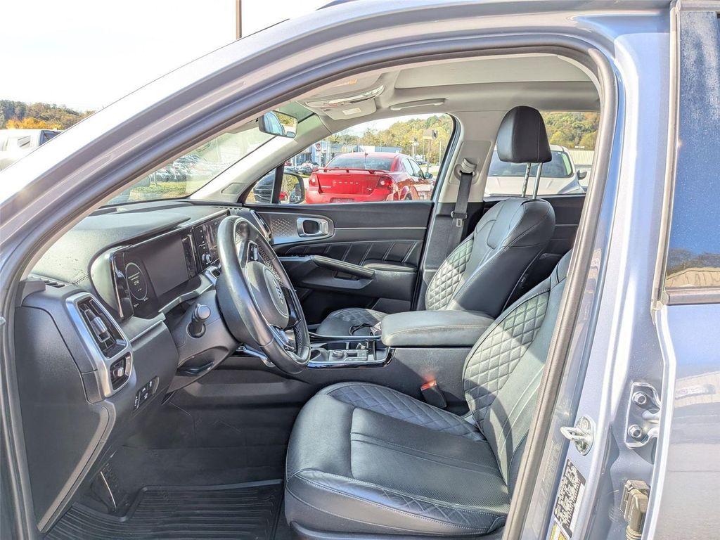 used 2021 Kia Sorento car, priced at $22,498