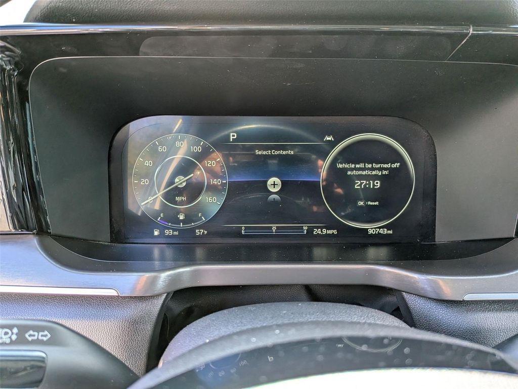 used 2021 Kia Sorento car, priced at $22,498