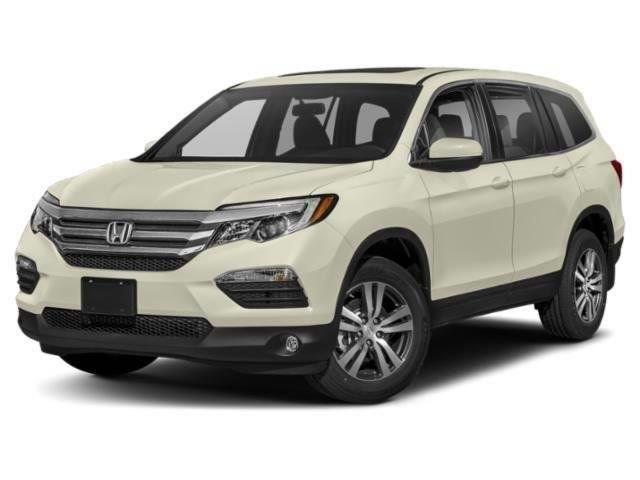 used 2018 Honda Pilot car, priced at $15,998