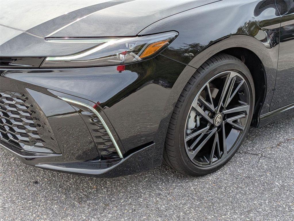 new 2025 Toyota Camry car, priced at $38,272