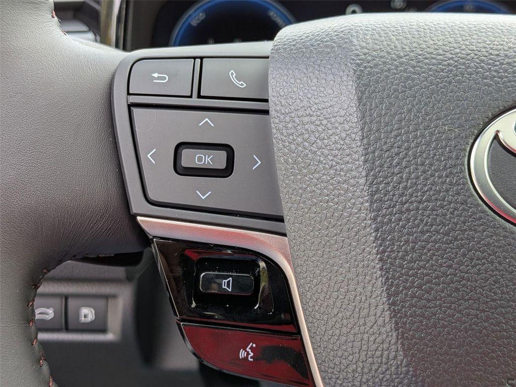 new 2025 Toyota Camry car, priced at $38,272