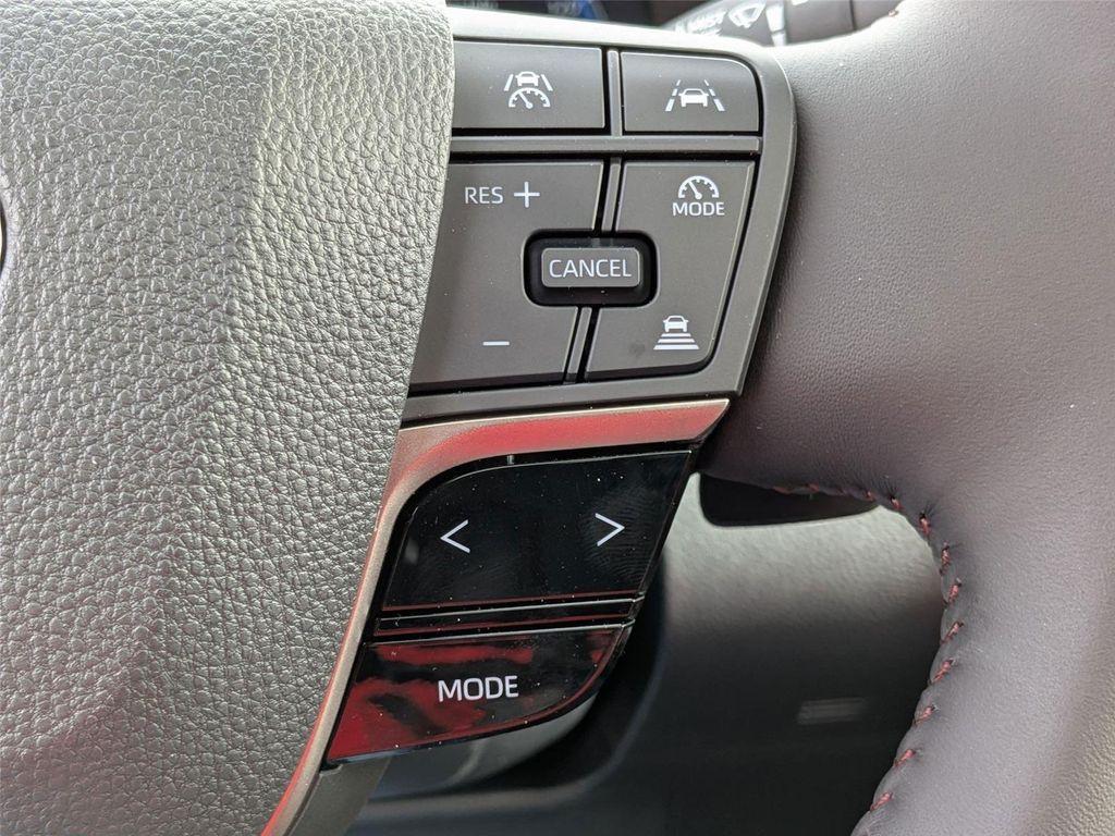 new 2025 Toyota Camry car, priced at $38,272