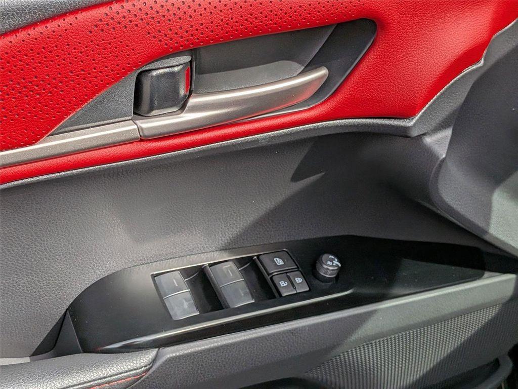 new 2025 Toyota Camry car, priced at $38,272