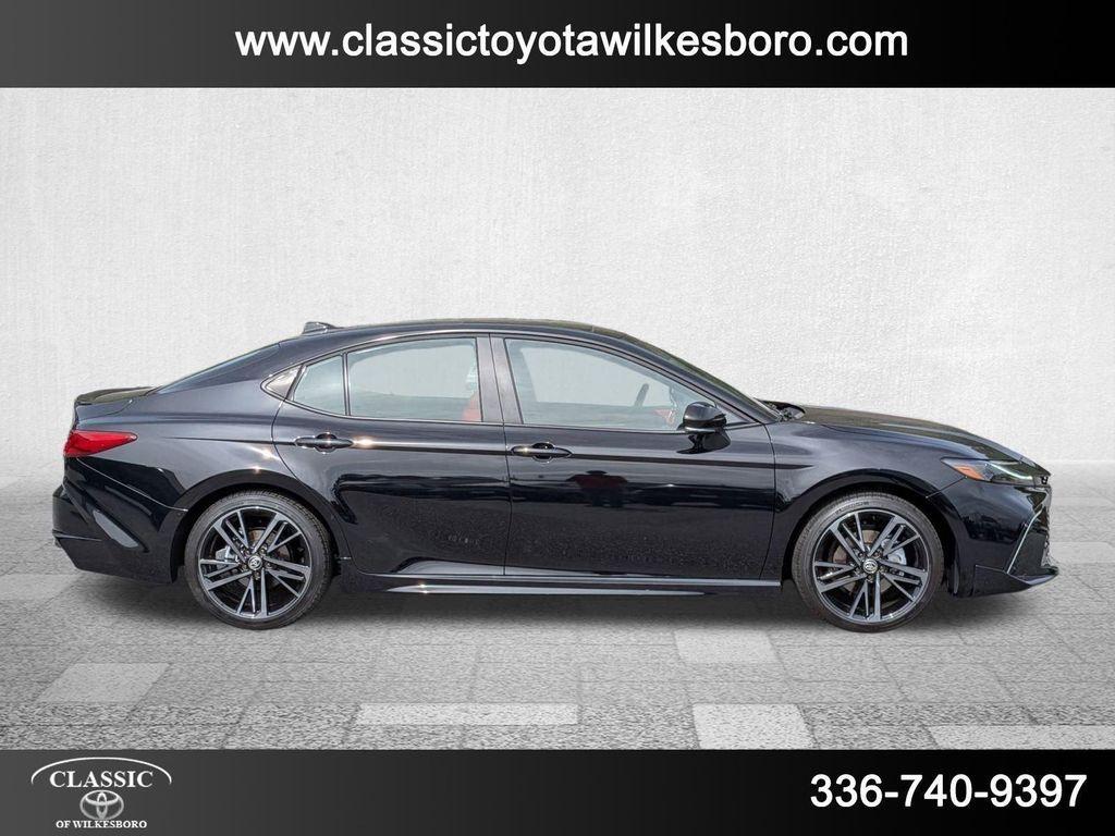 new 2025 Toyota Camry car, priced at $38,272