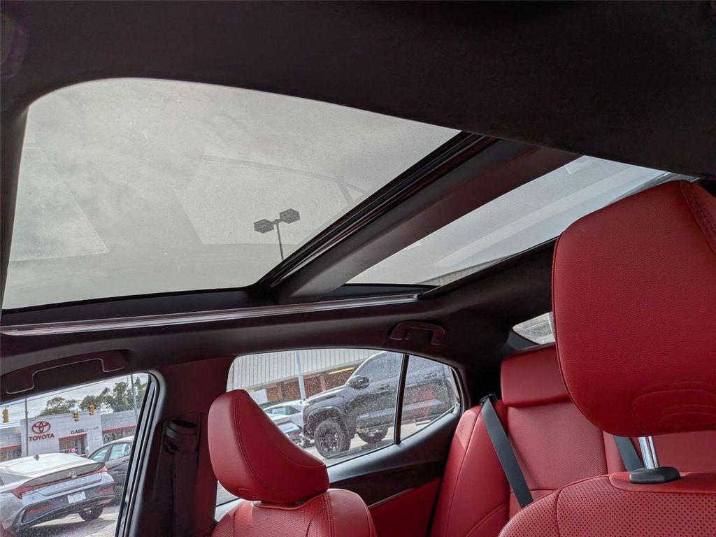 new 2025 Toyota Camry car, priced at $38,272