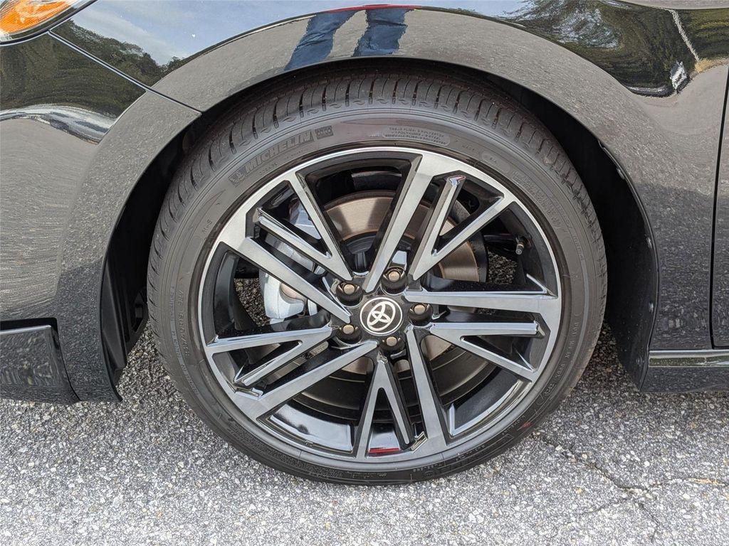 new 2025 Toyota Camry car, priced at $38,272