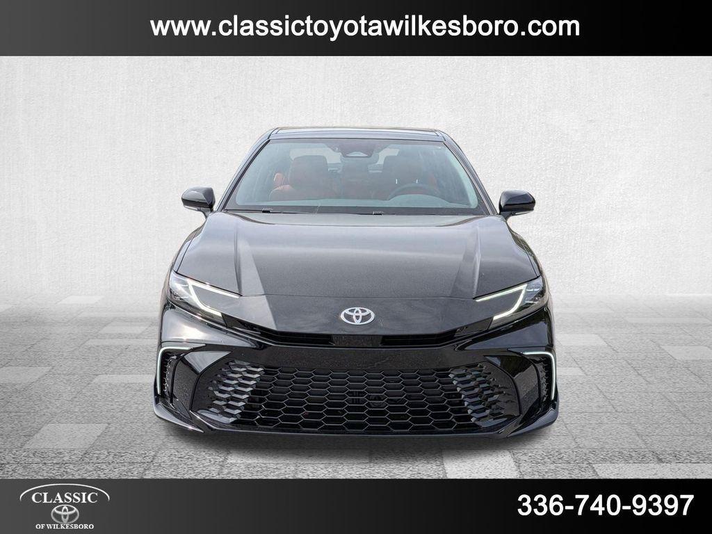 new 2025 Toyota Camry car, priced at $38,272