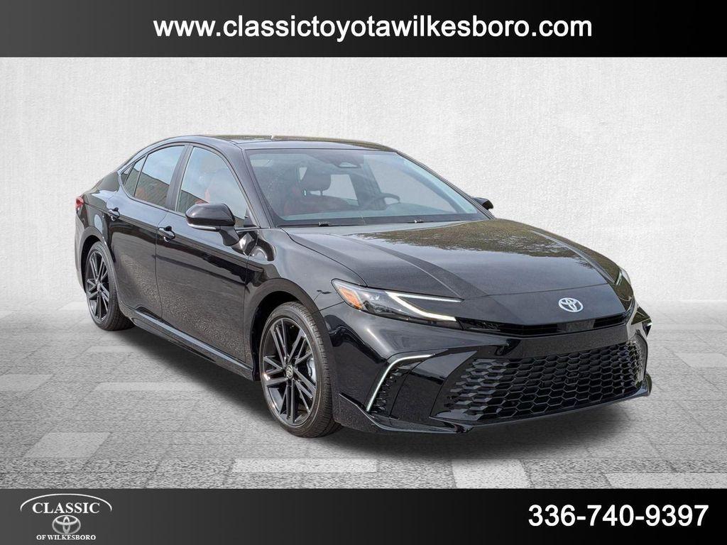new 2025 Toyota Camry car, priced at $38,272