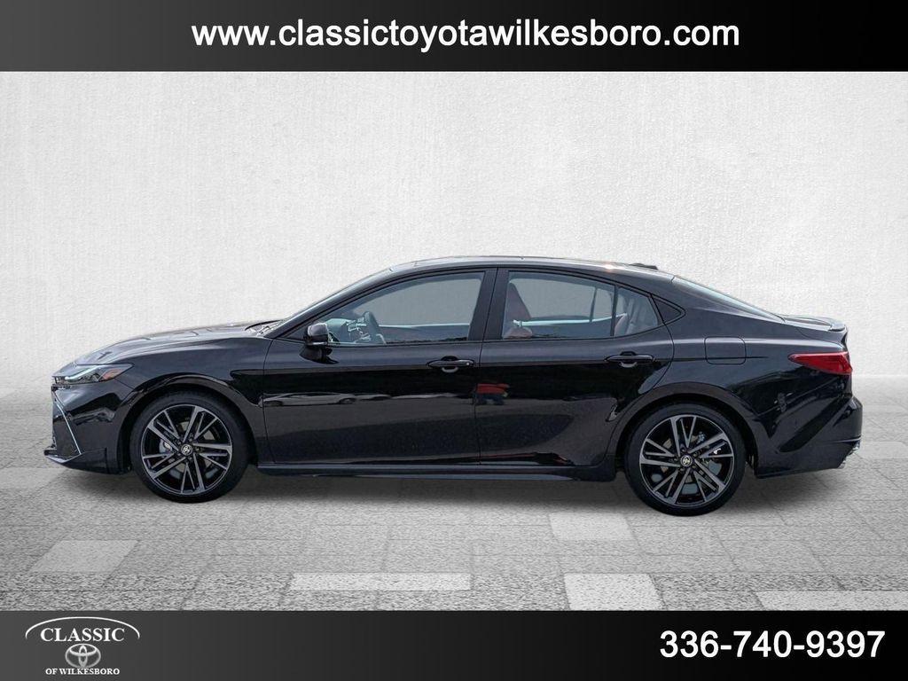 new 2025 Toyota Camry car, priced at $38,272