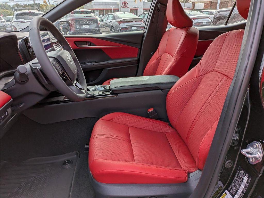 new 2025 Toyota Camry car, priced at $38,272
