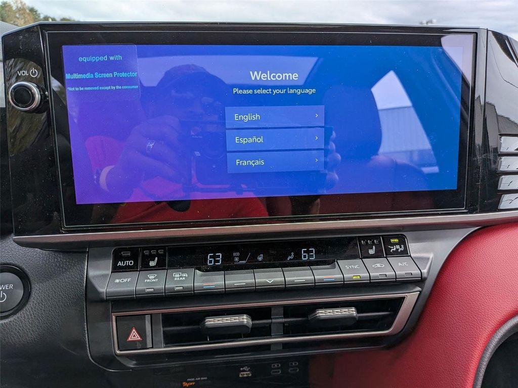 new 2025 Toyota Camry car, priced at $38,272