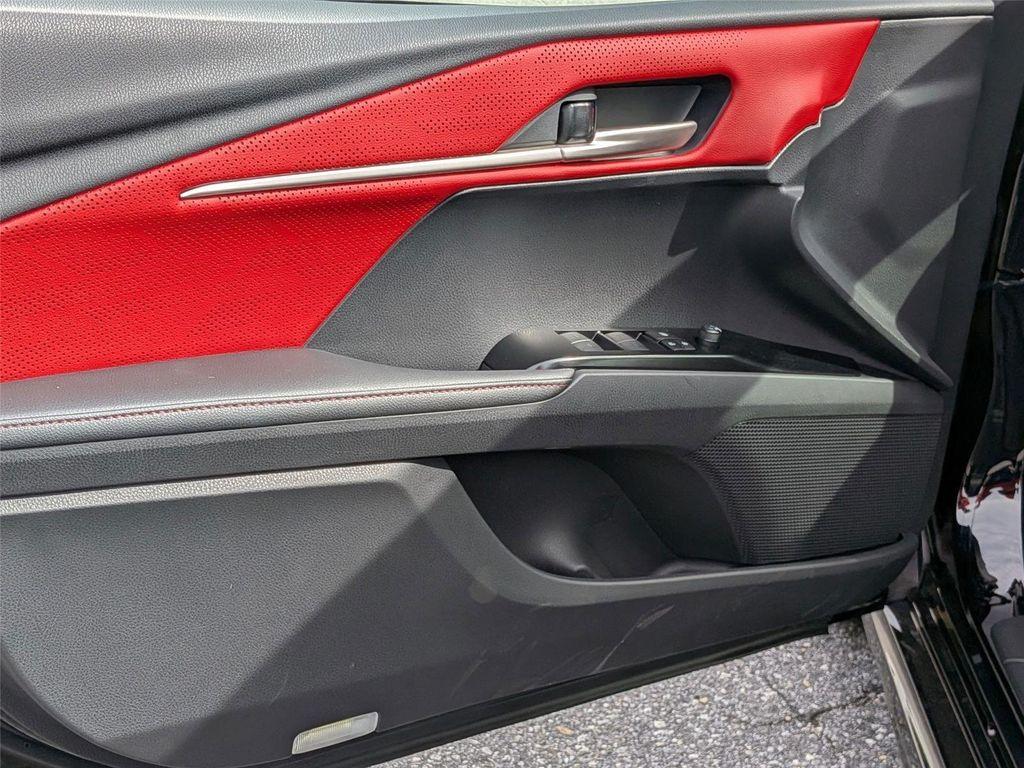 new 2025 Toyota Camry car, priced at $38,272