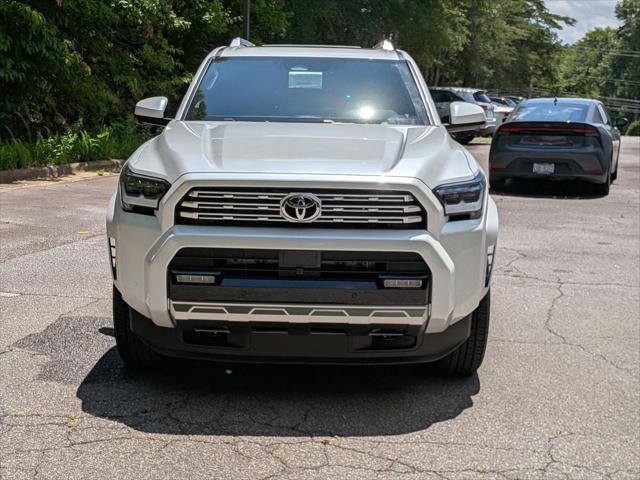 new 2025 Toyota 4Runner car, priced at $61,627
